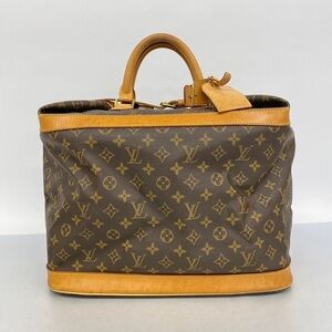 Authentic Louis Vuitton Cruiser 40 monogram travel bucket weekend vintage